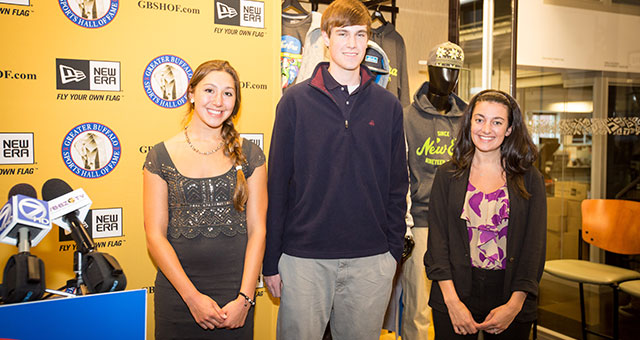 New Era Student-Athlete Scholarship