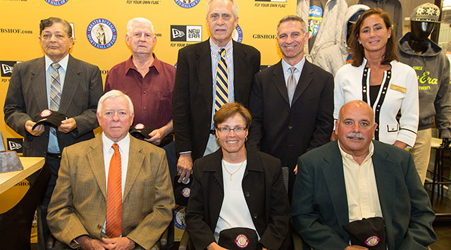 GBSHF introduces Class of 2013