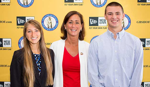 New Era Scholarship Winners Announced by Greater Buffalo Sports Hall of ...